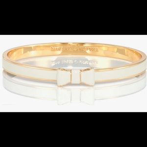 kate spade Take a Bow Bangle Bracelet